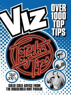 cover image of Viz: Top of the Tips